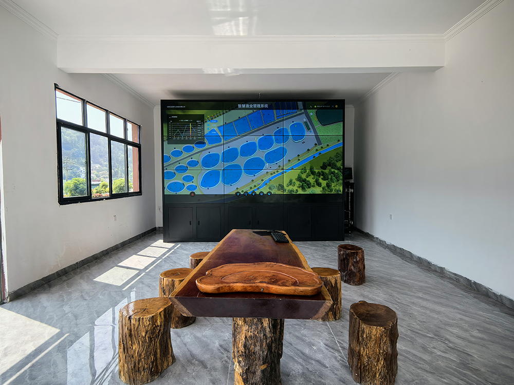 息烽縣設(shè)施漁業(yè)改善提升項(xiàng)目完美落幕